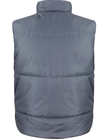 Fleeced Lined Bodywarmer