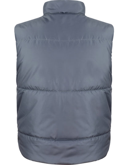 Fleeced Lined Bodywarmer