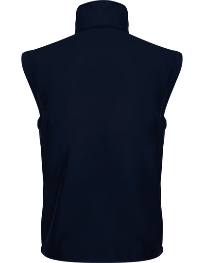 Honestly Made Recycled Softshell Bodywarmer