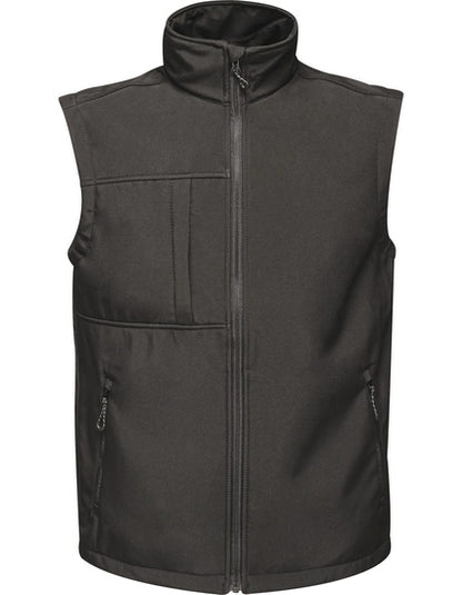 Men´s Octagon II Printable Softshell Bodywarmer