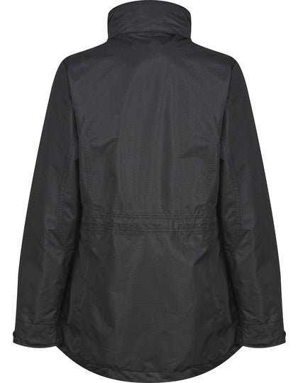 Women´s Benson III Breathable 3 in 1 Jacket