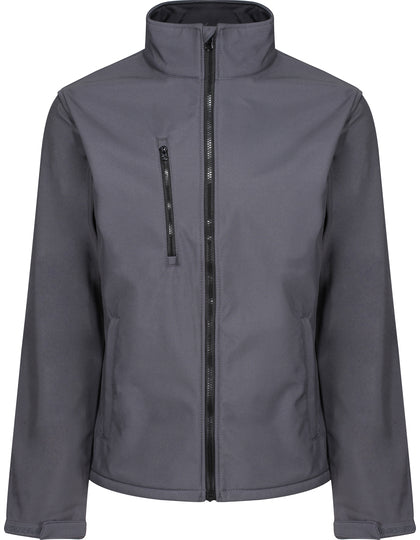 Ablaze 3-Layer Printable Softshell Jacket