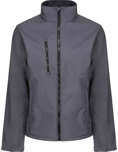 Ablaze 3-Layer Printable Softshell Jacket