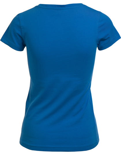 Women´s Slim Fit V-Neck-T