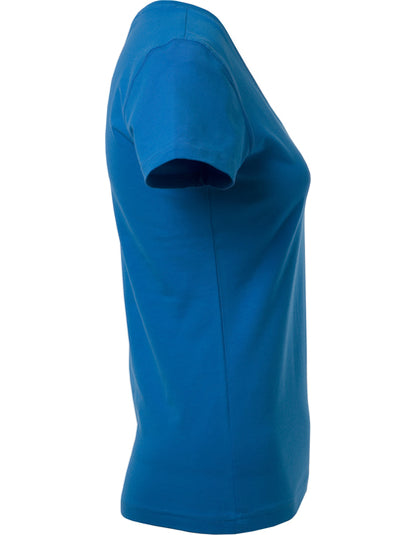 Women´s Slim Fit V-Neck-T