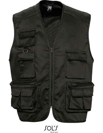 Reporter Jacket Wild