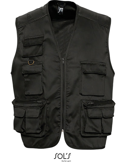Reporter Jacket Wild