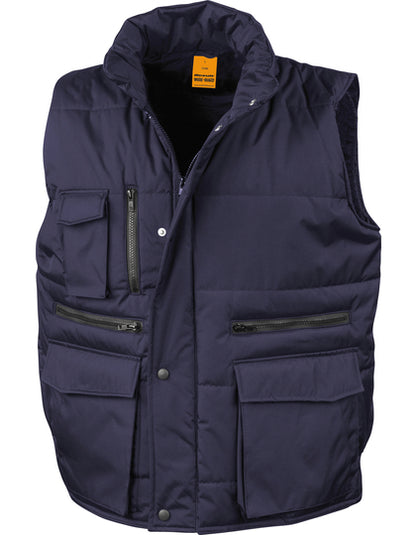 Lance Ripstop Bodywarmer
