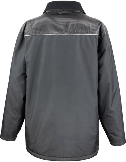 Vostex Long Coat