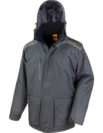 Vostex Long Coat