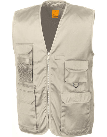 Safari Waistcoat