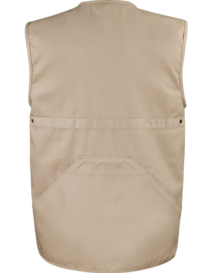 Safari Waistcoat