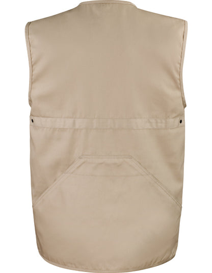Safari Waistcoat