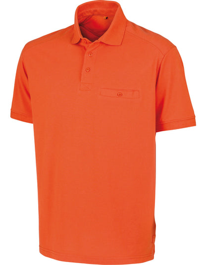 Apex Pocket Polo Shirt