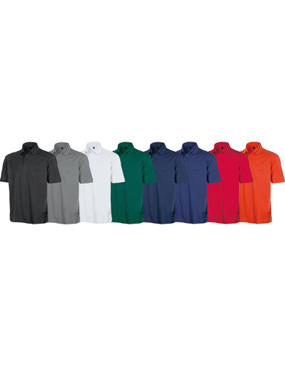 Apex Pocket Polo Shirt