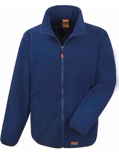 Heavy Duty Microfleece Jacket