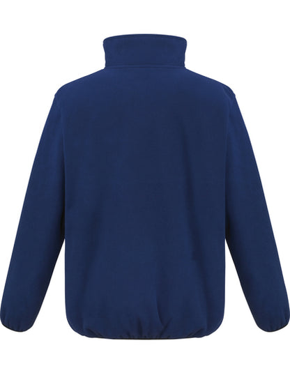 Heavy Duty Microfleece Jacket