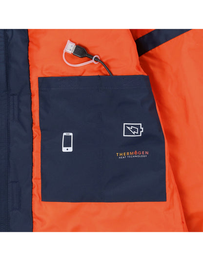 Thermogen Powercell 5000 Heated Jacket