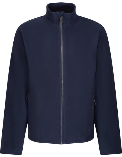Honestly Made Recycled Full Zip Microfleece