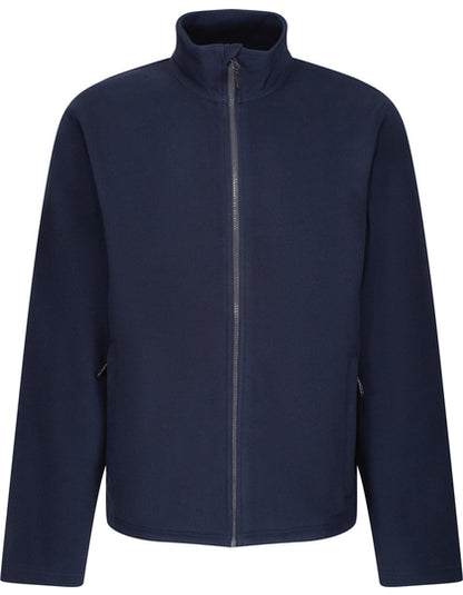 Honestly Made Recycled Full Zip Microfleece