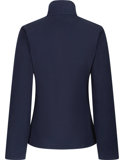 Honestly Made Recycled Womens Full Zip Fleece