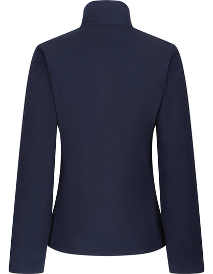 Honestly Made Recycled Womens Full Zip Fleece