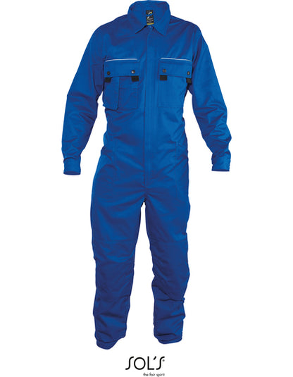 Workwear Overall Solstice Pro