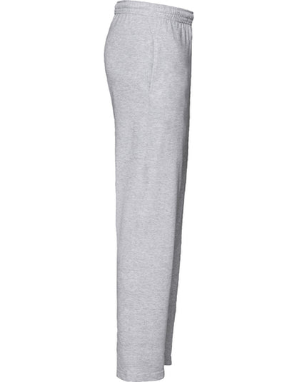 Lightweight Open Hem Jog Pants