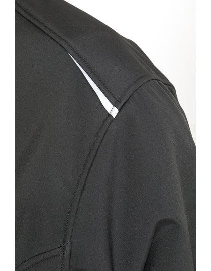 Recycled 3-Layer Printable Softshell Jacket