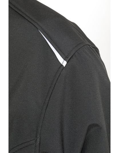 Recycled 3-Layer Printable Softshell Jacket