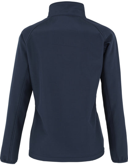 Women´s Recycled 2-Layer Printable Softshell Jacket