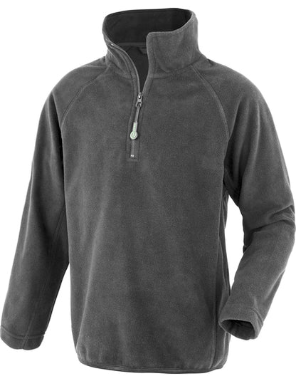 Junior Recycled Microfleece Top
