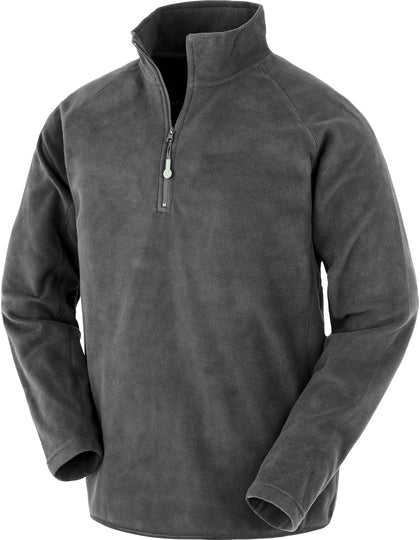 Recycled Microfleece Top