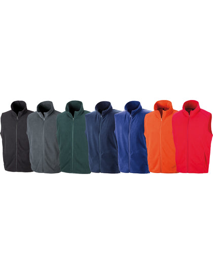 Micro Fleece Gilet