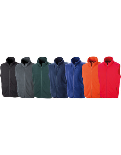 Micro Fleece Gilet