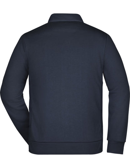 Men´s Hybrid Sweat Jacket