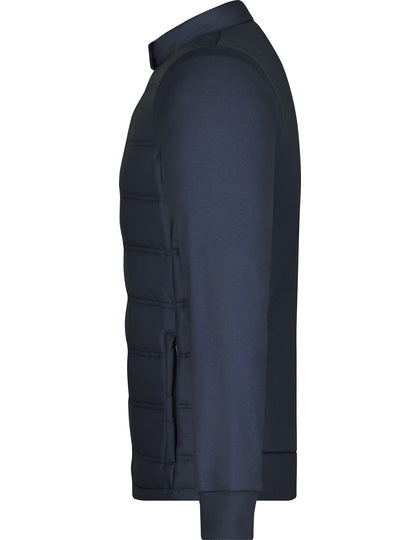 Men´s Hybrid Sweat Jacket