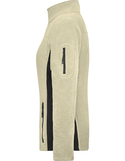 Ladies´ Workwear Fleece Jacket -STRONG-