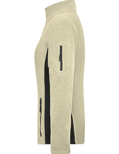 Ladies´ Workwear Fleece Jacket -STRONG-