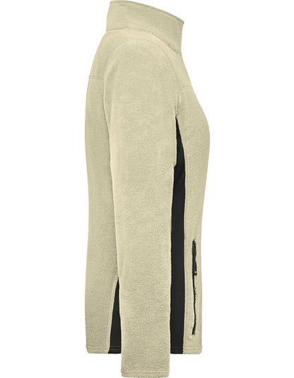 Ladies´ Workwear Fleece Jacket -STRONG-