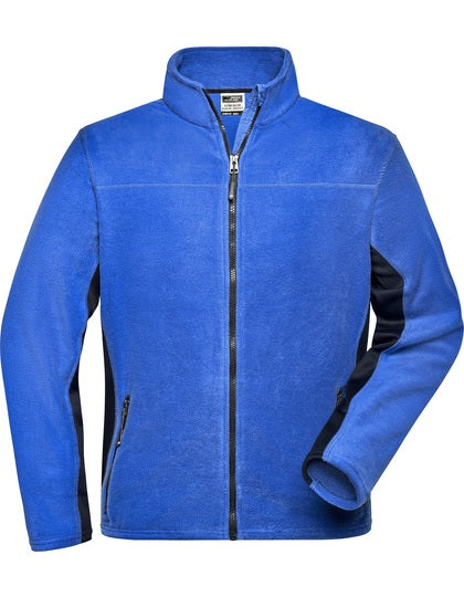 Men´s Workwear Fleece Jacket -STRONG-