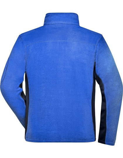 Men´s Workwear Fleece Jacket -STRONG-