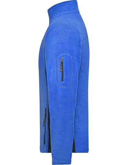 Men´s Workwear Fleece Jacket -STRONG-