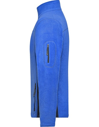 Men´s Workwear Fleece Jacket -STRONG-