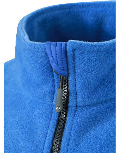 Men´s Workwear Fleece Jacket -STRONG-