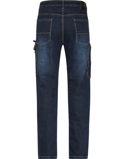 Workwear Stretch-Jeans