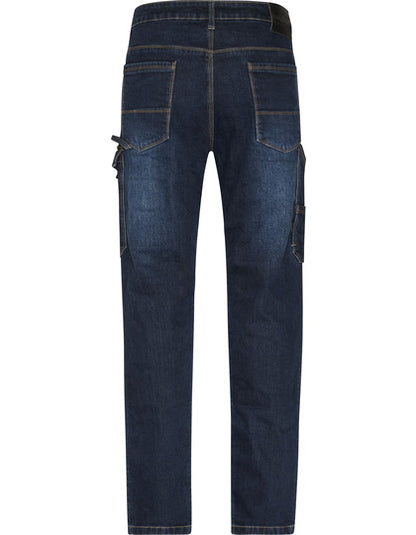 Workwear Stretch-Jeans