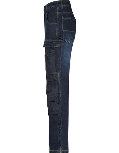 Workwear Stretch-Jeans