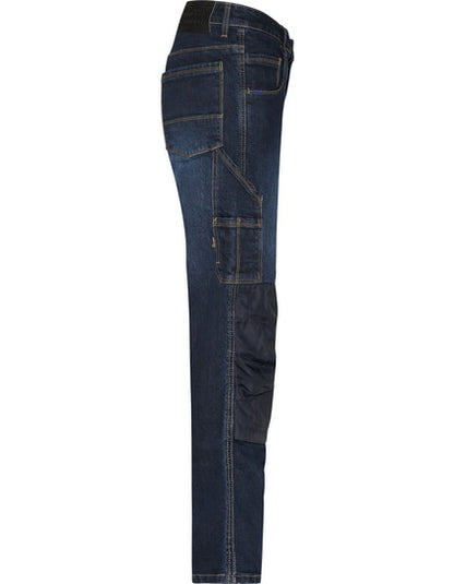 Workwear Stretch-Jeans