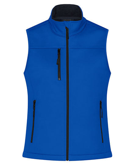Ladies` Softshell Vest JN1169